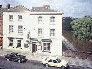 Eaton Hotel Chester Exteriér fotografie