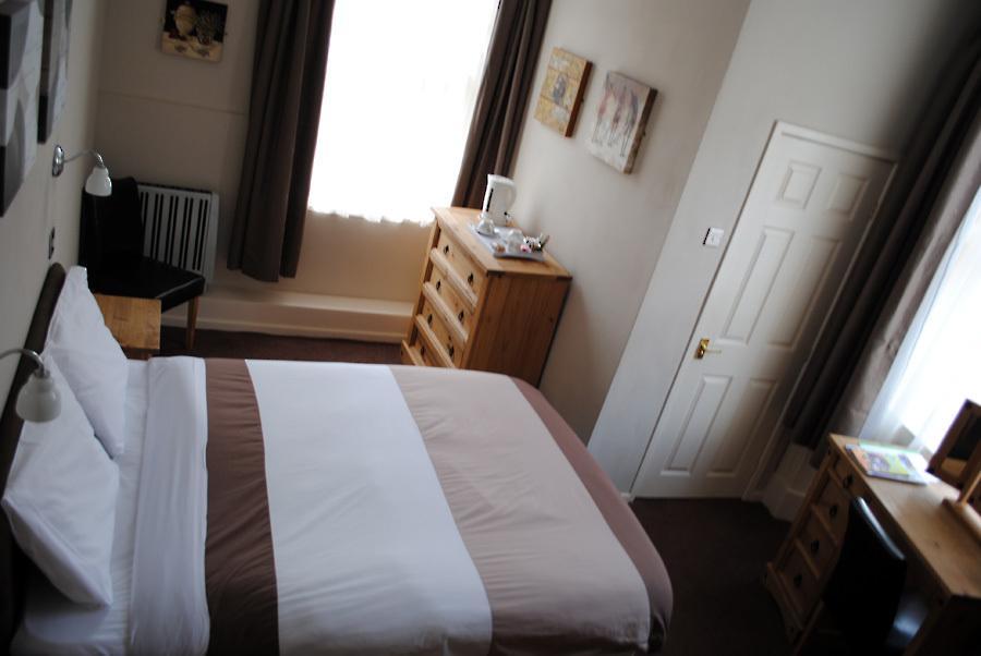 Eaton Hotel Chester Pokoj fotografie