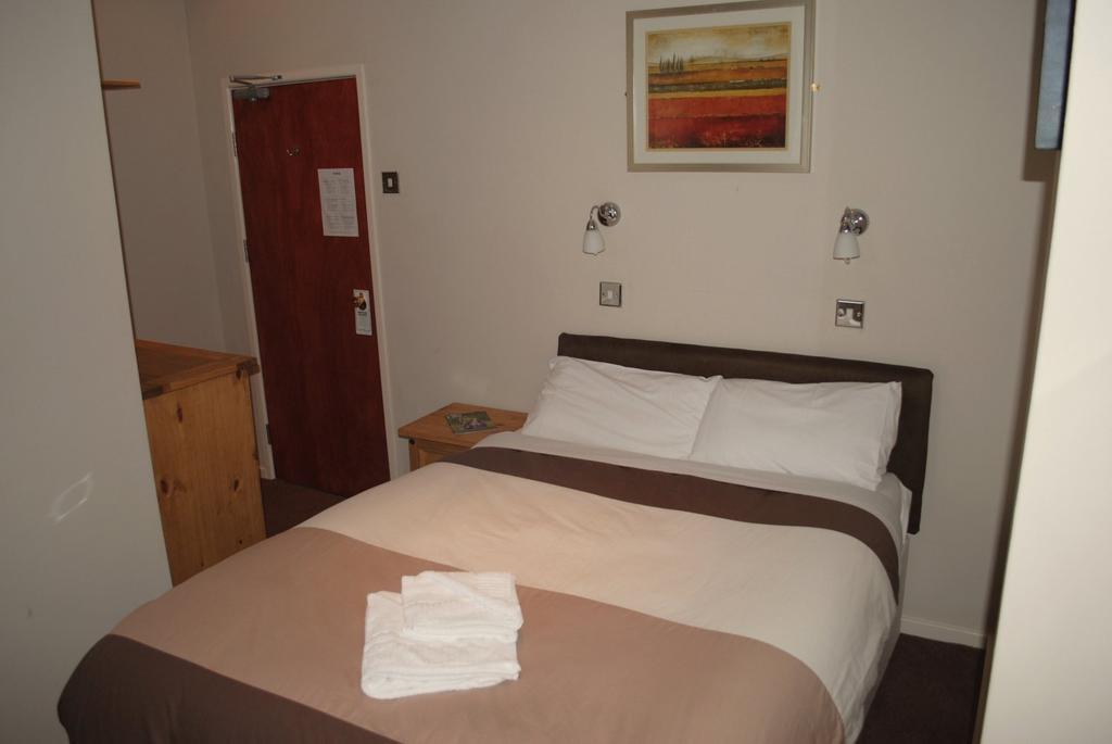 Eaton Hotel Chester Pokoj fotografie